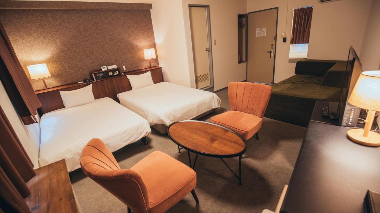 Hotel Areaone Miyazaki City Extérieur photo