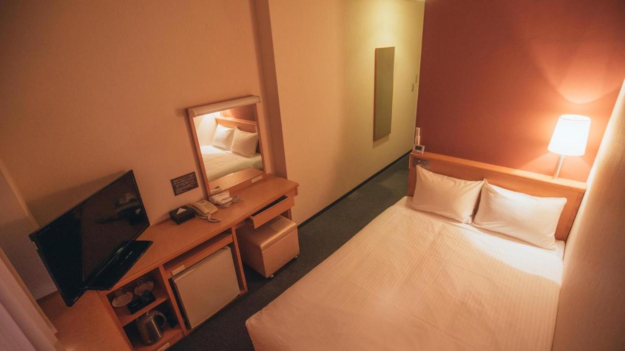 Hotel Areaone Miyazaki City Extérieur photo