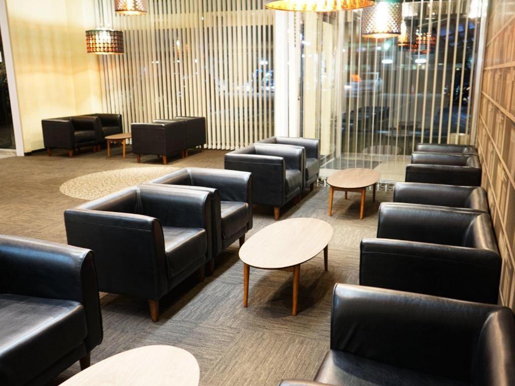 Hotel Areaone Miyazaki City Extérieur photo