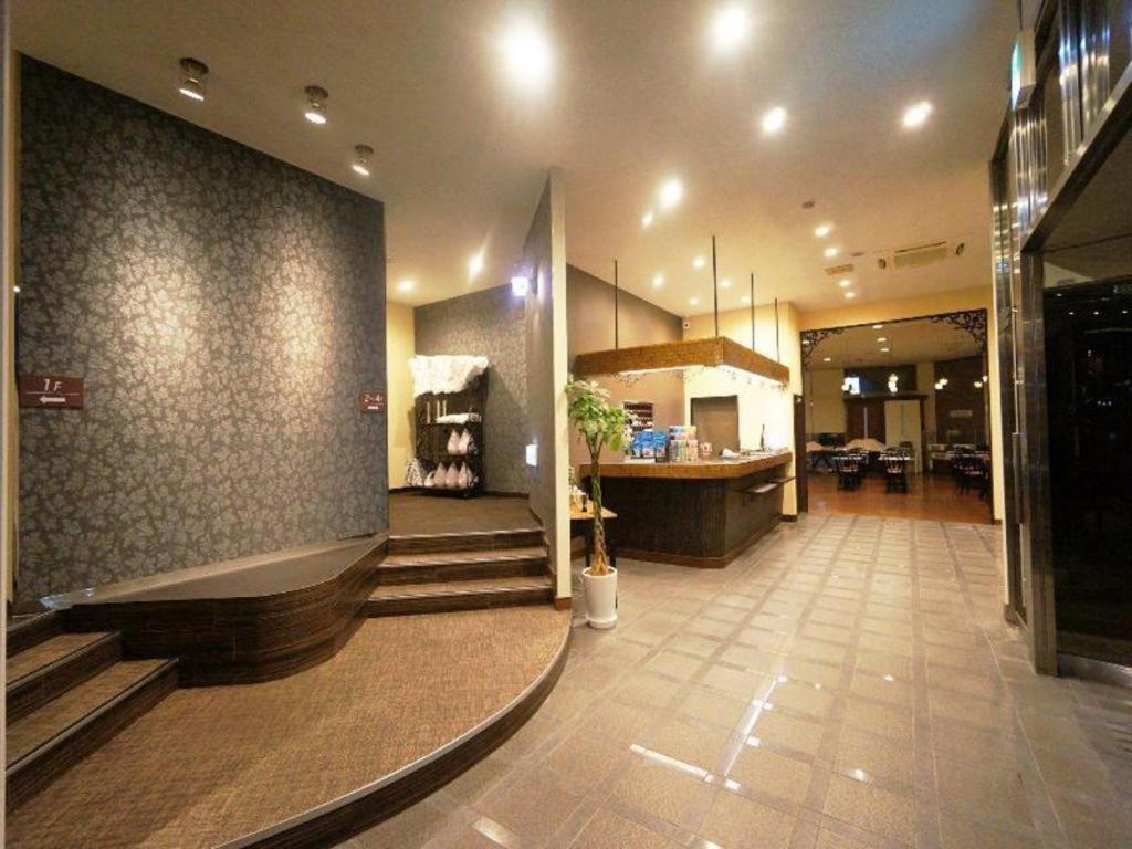Hotel Areaone Miyazaki City Extérieur photo