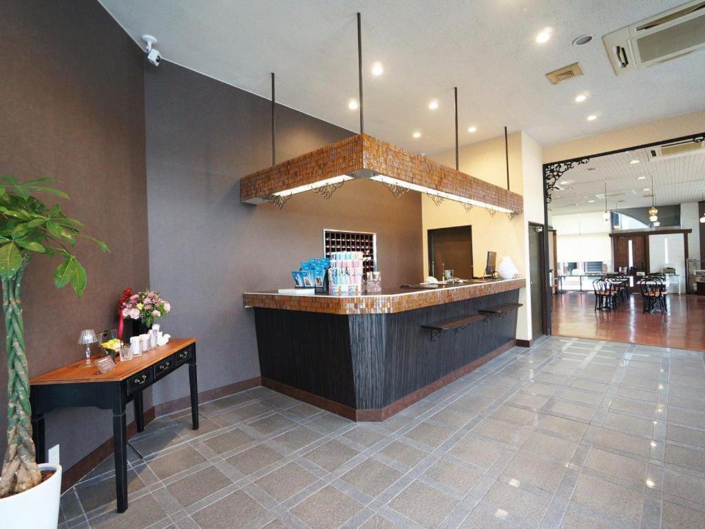 Hotel Areaone Miyazaki City Extérieur photo